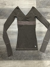 Vintage  Abercrombie  Girls  Tops Item Size S M L XL