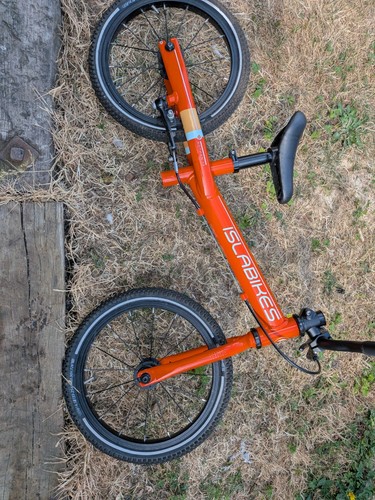 Islabikes rothan balance - islabikes,