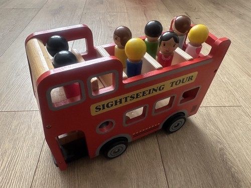 New classic toys sightseeing - new,