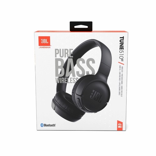 Jbl tune 510bt wireless ear - tune, on-ear