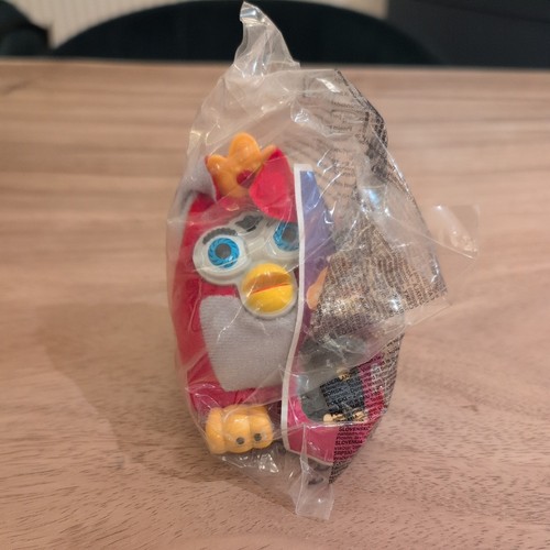 Mcdonalds happy meal toy - meal, 2001