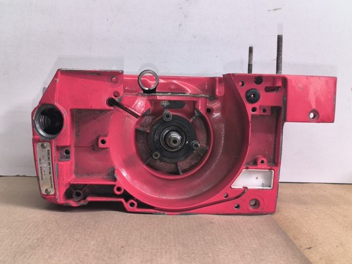 Jonsered petrol chainsaw - petrol,