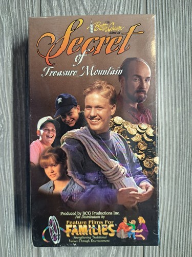 Secret treasure mountain - secret, of
