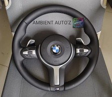 BMW STEERING WHEEL & PADDLE