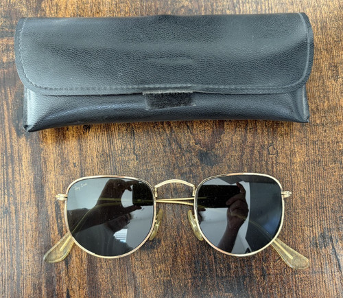 Vintage ray ban w0978 - b&l,