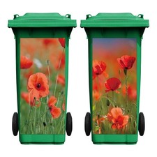 Nezyo 2 Sheets Wheelie Bin