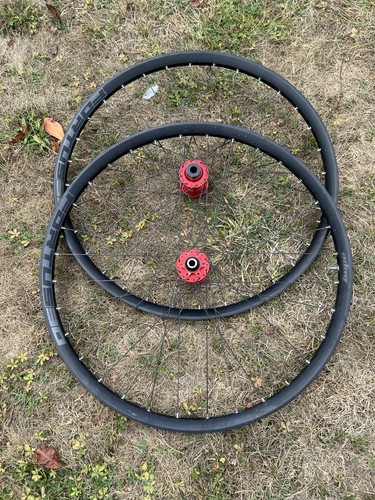 Hope fortus 29er 30mm wheelset - fortus,