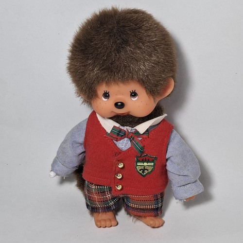 Monchichi vintage monchhichi - monchichi,