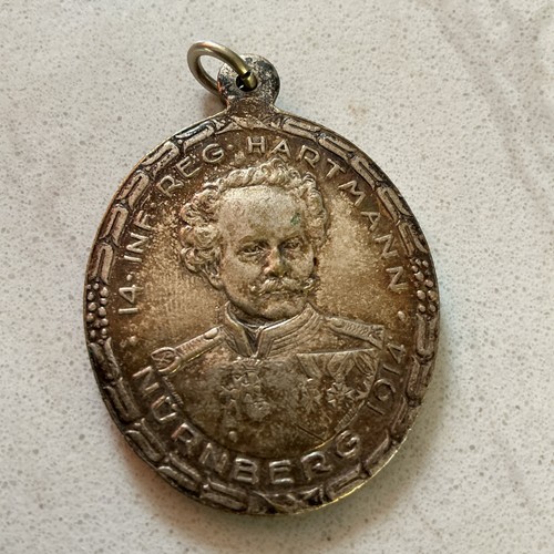 German medal 100 years
