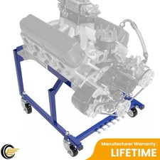 Engine Cradle w/Casters For