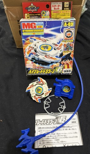 Dragoon beyblade takara - dragoon,