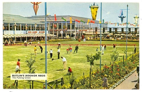 Butlin bognor regis the - butlin's, regis,