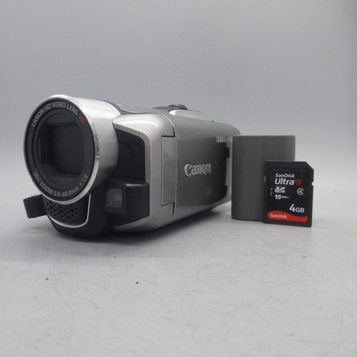 Canon legria r106 handheld - r106,