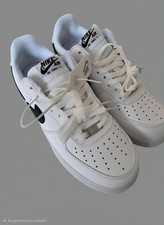 Nike Air Force 1 ‘07 White