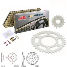 CLR125 Cityfly Chain and