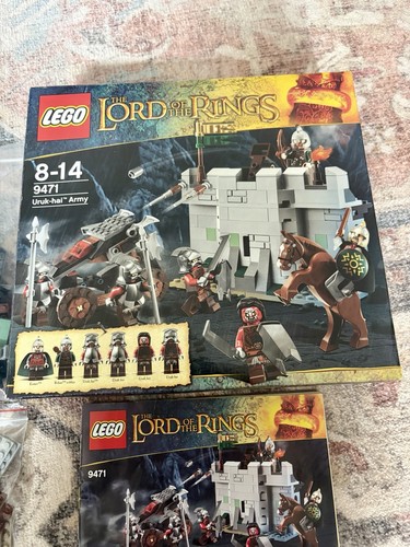 Lego lord the rings - lego,