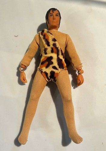 Mego tarzan vintage 1974 - tarzan,