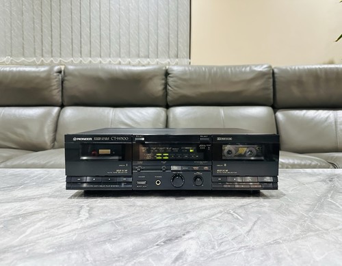 Pioneer w500 stereo - pioneer, double
