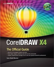 CorelDRAW® X4: The Official