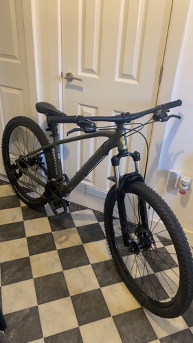 Scott aspect 770 mountain bike - scott,