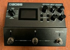 Boss RV-500 Digital Reverb