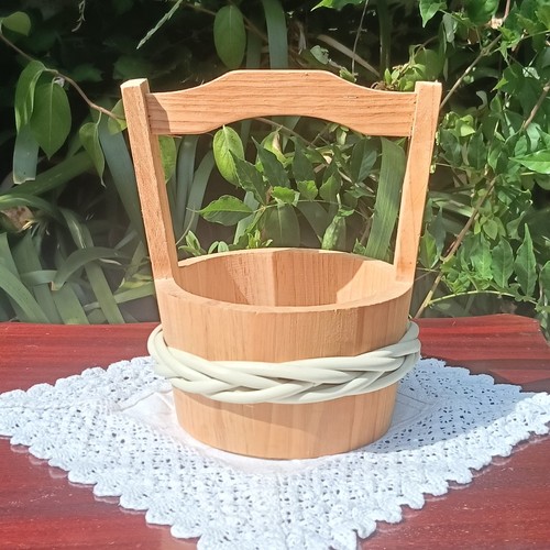 Vintage style handcrafted - style,