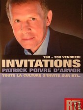 2002 RTL INVITATIONS PATRICK