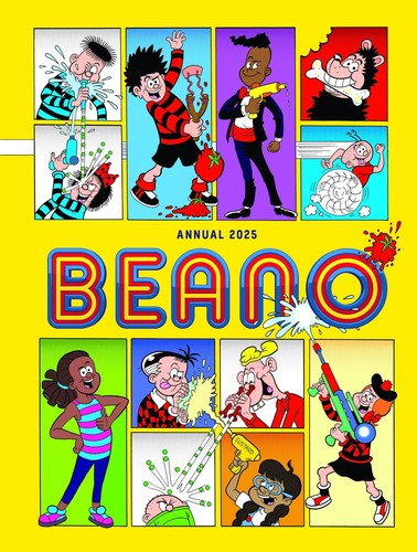 Beano annual 2025 - beano, 2025,beano