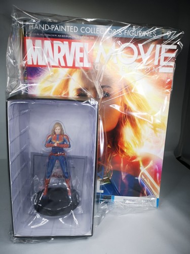 Eaglemoss marvel movie - marvel,