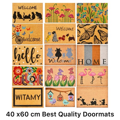 Coir rug doormat non - doormat,