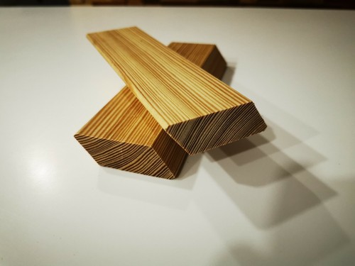 Siberian larch cladding - siberian,