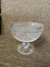 Tyrone Crystal Footed Fruit