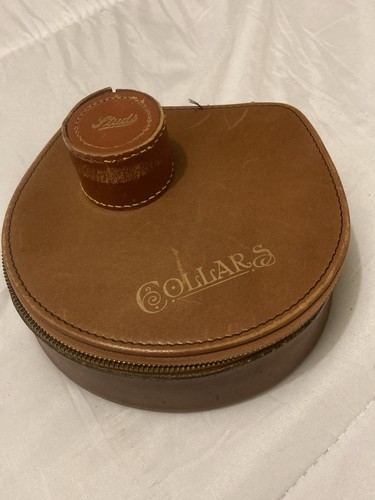 Collar and stud box - collar,