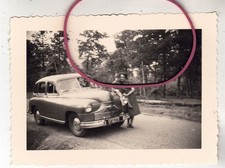 1950 PHOTO PHOTO CAR