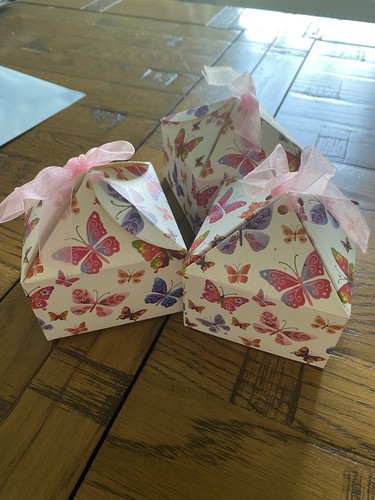 Gift boxes wedding party - x,