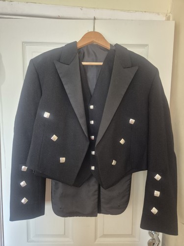 Men prince charlie - prince, kilt