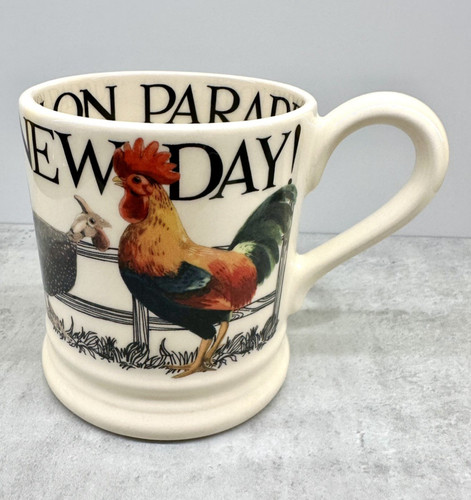 Emma bridgewater chickens - bridgewater,