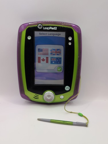 Child leapfrog leap pad 2 - leapfrog,
