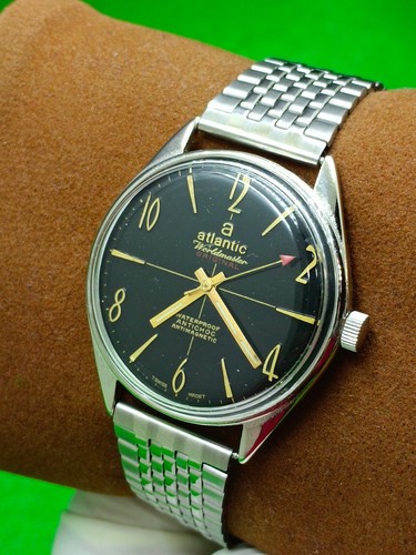 Vintage atlantic worldmaster - vintage,