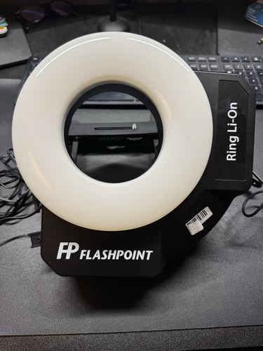 Flashpoint 400 400ws - flashpoint, rf-400