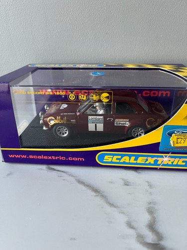 Scalextric c2757 ford - c2757,