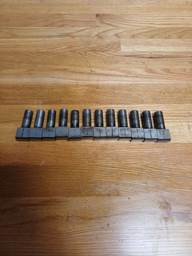 Gardner engine set - set, 12