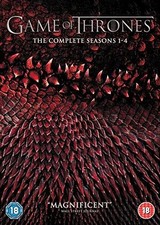 Game of Thrones - Season 1-4