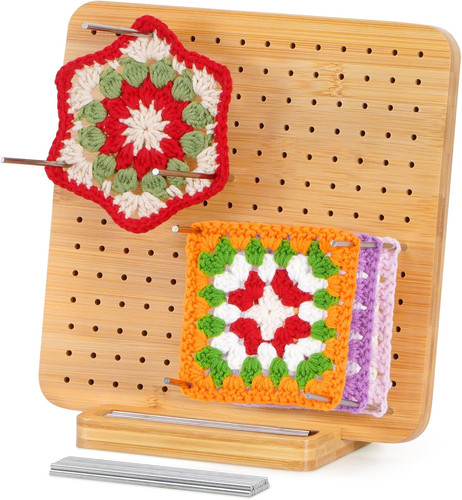 Lifewit crochet blocking board - lifewit,