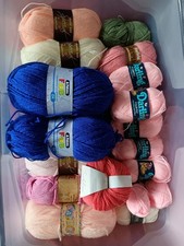 Knitting Wool Job Lot