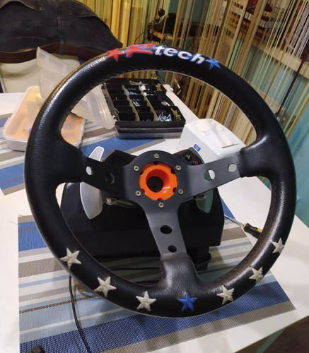 Logitech g29 g920 - logitech, g923