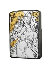 Japanesse Girl Zippo Gift For