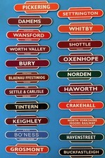 Souvenir fridge magnet -