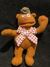RARE 2002 Fozzie Bear 6.5"