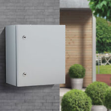 Lockable Meter Box Wall